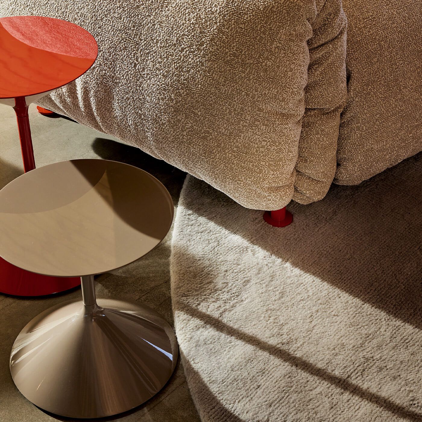 Tempo Side Table | Haworth